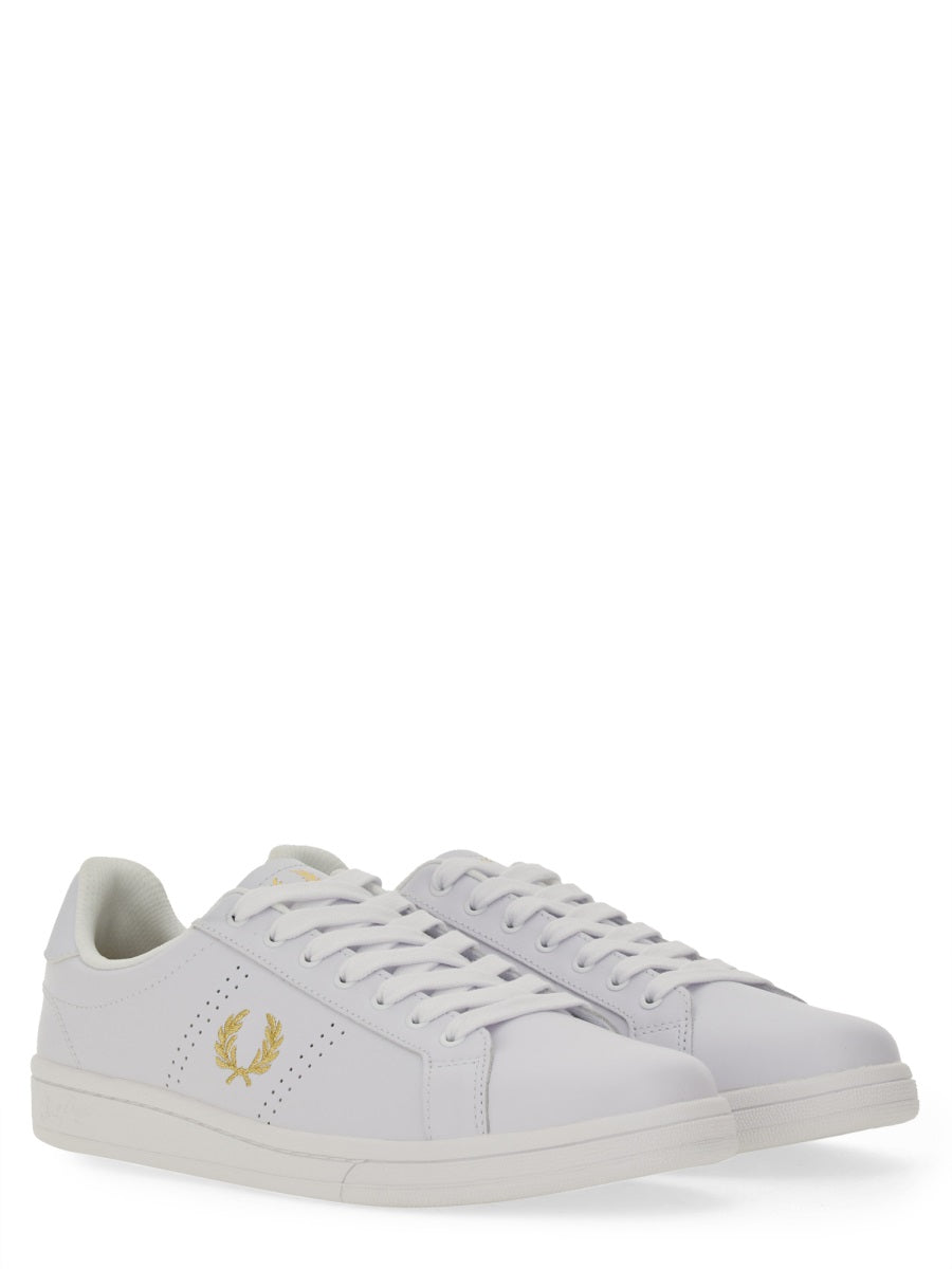 SNEAKER WITH LOGO