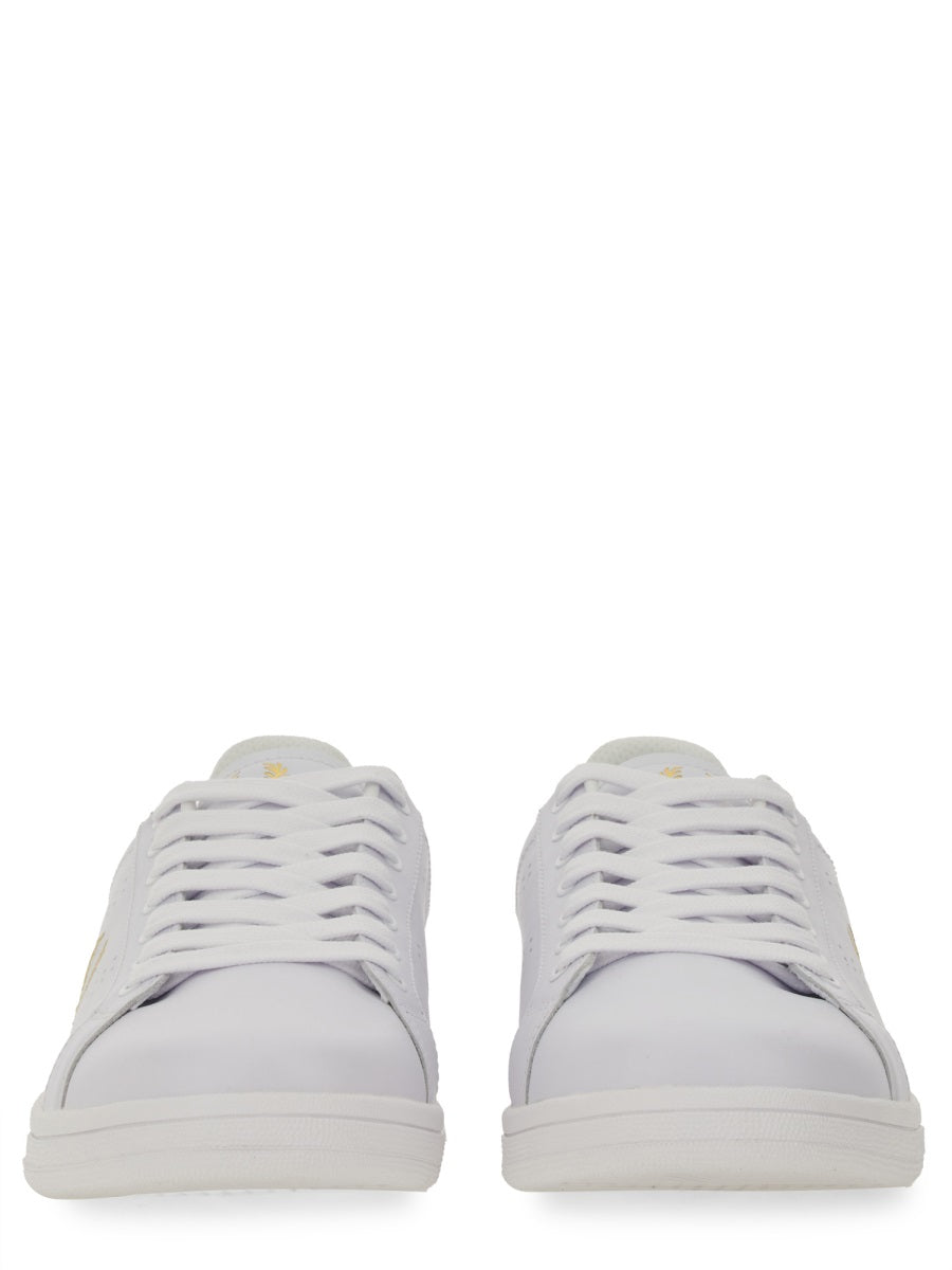 SNEAKER WITH LOGO