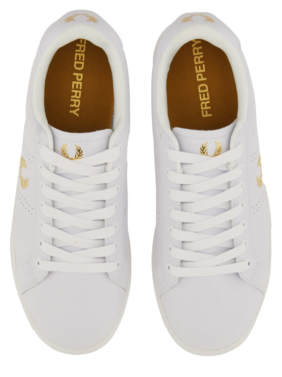 SNEAKER WITH LOGO