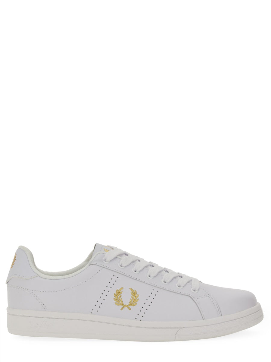 SNEAKER WITH LOGO
