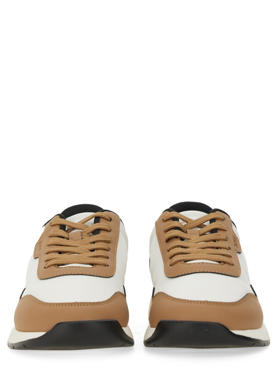 "TITANIUM" SNEAKER