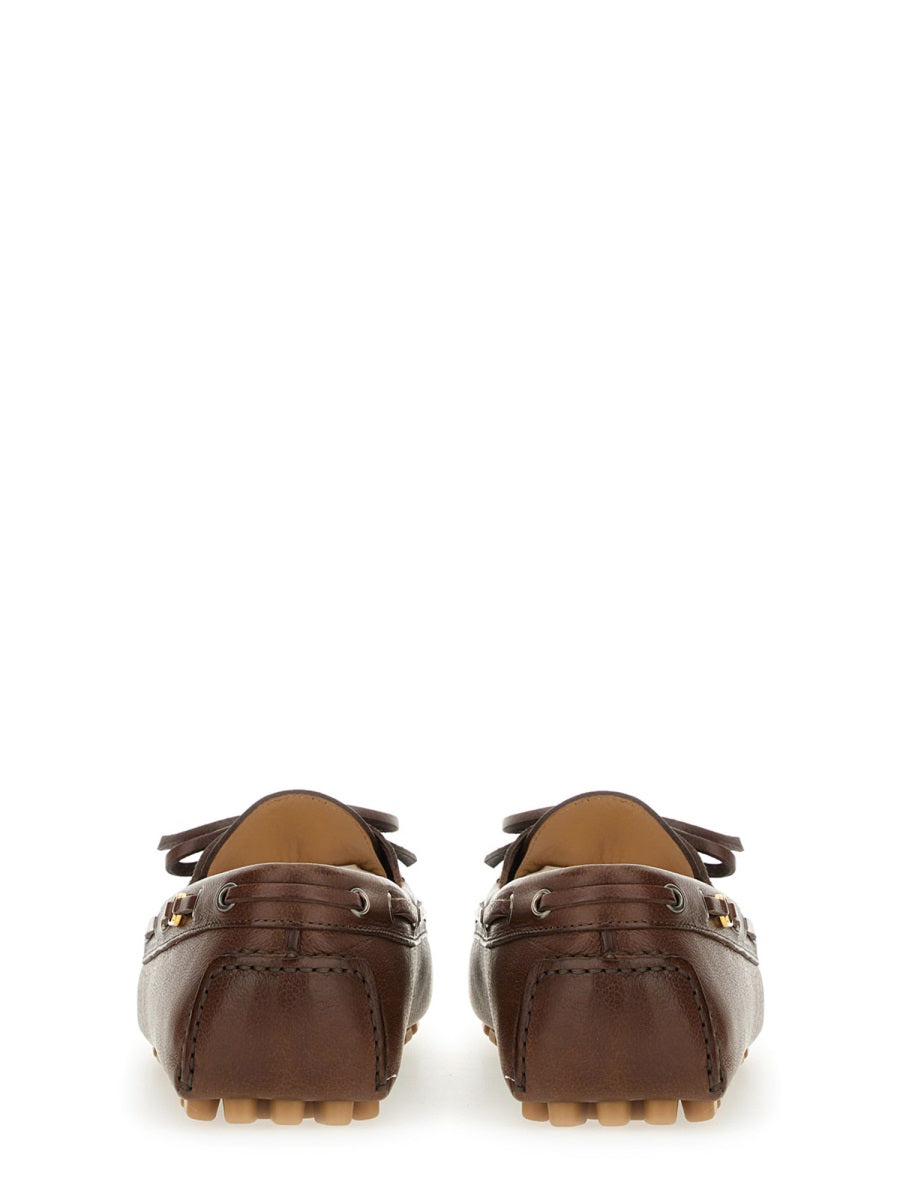 MOCCASIN "VLOGO SIGNATURE"