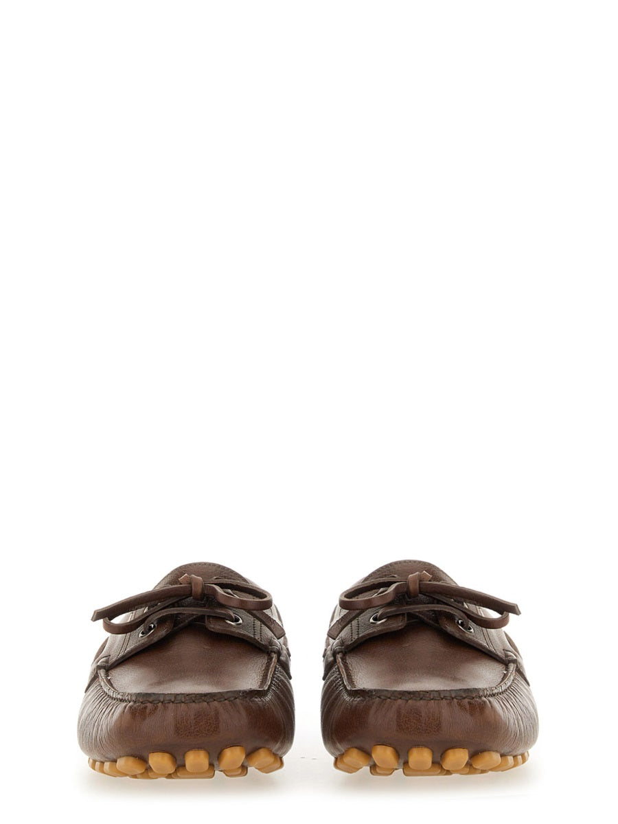 MOCCASIN "VLOGO SIGNATURE"