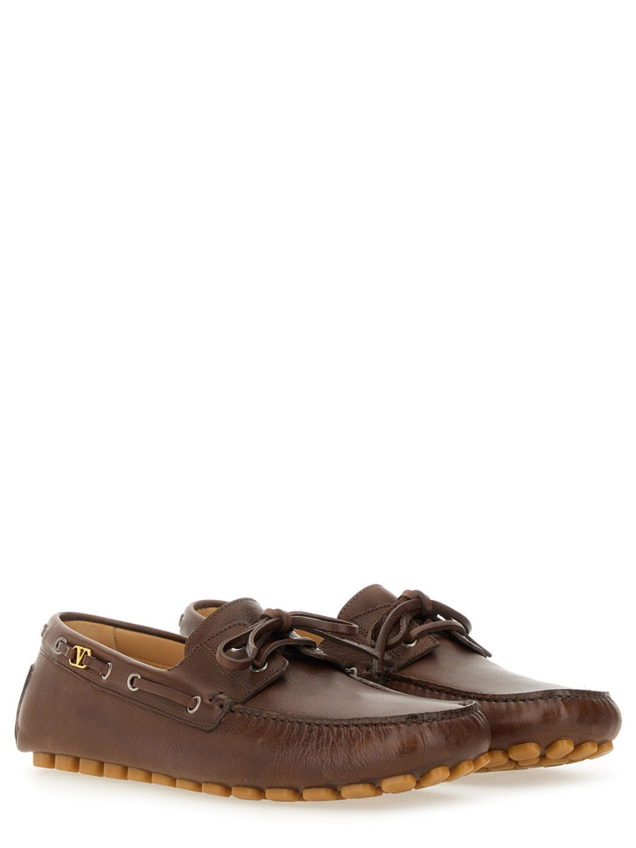 MOCCASIN "VLOGO SIGNATURE"