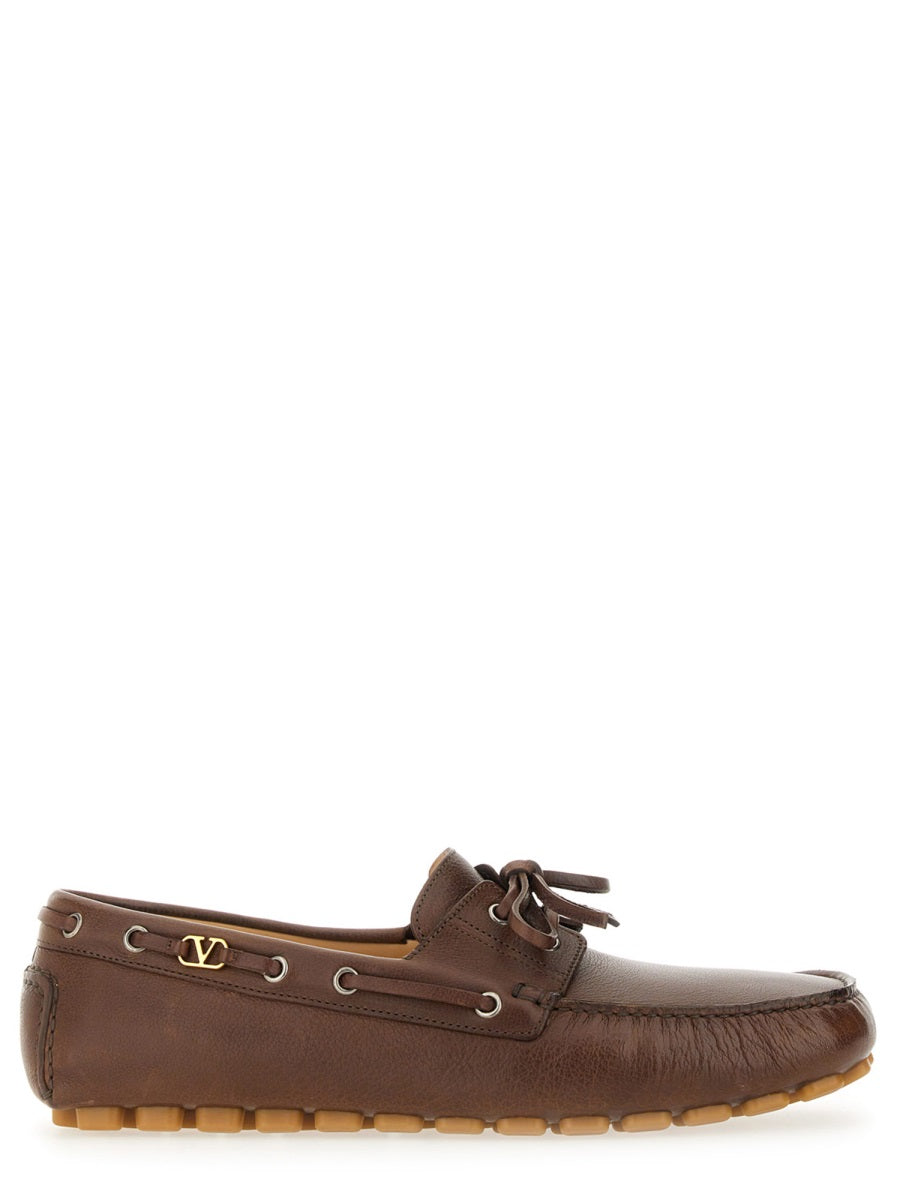 MOCCASIN "VLOGO SIGNATURE"
