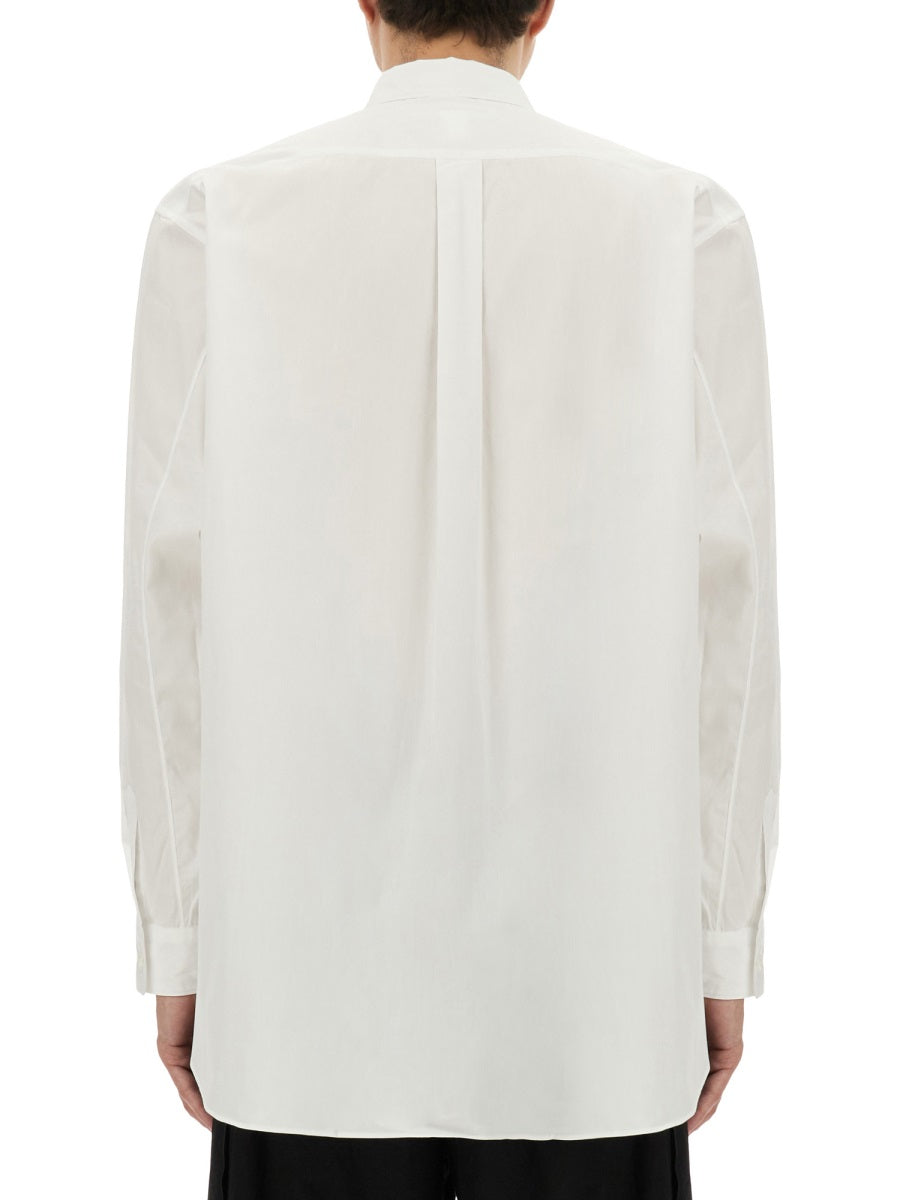 POPLIN SHIRT