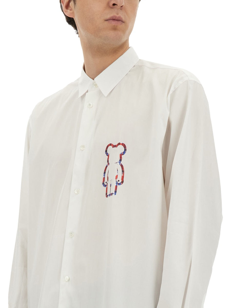 POPLIN SHIRT