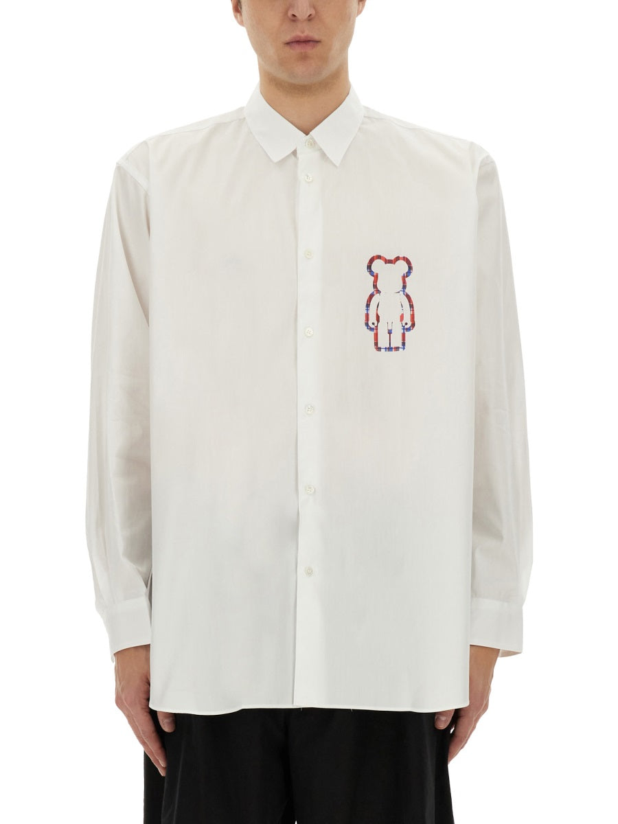 POPLIN SHIRT