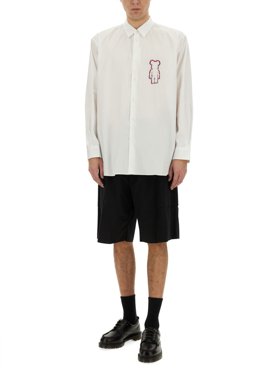 POPLIN SHIRT