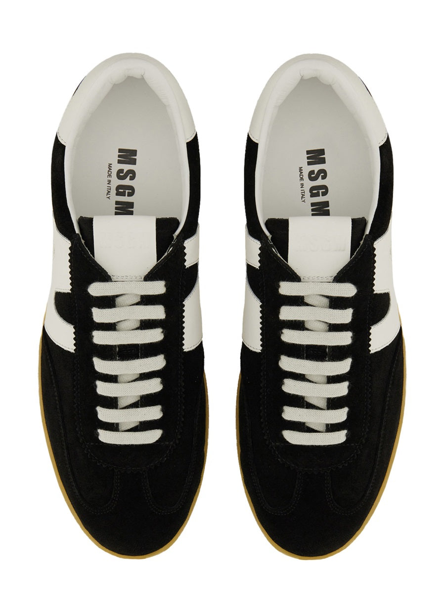 "RETRO" SNEAKER
