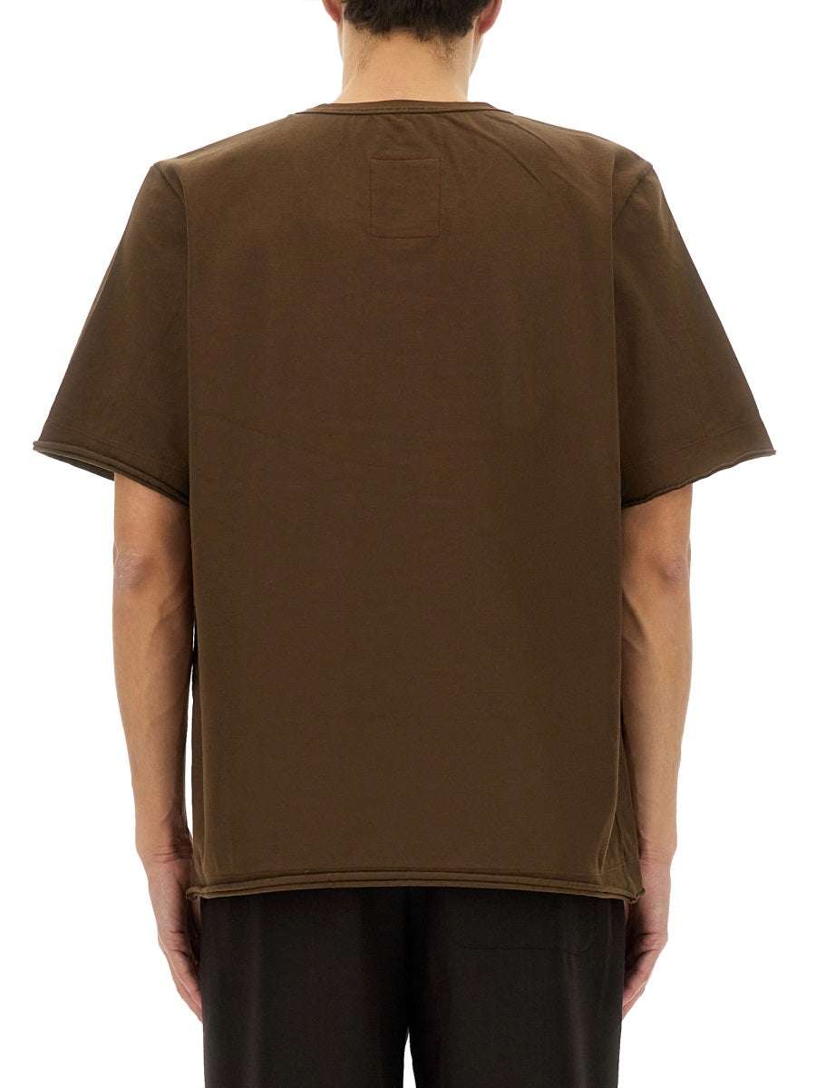 COTTON T-SHIRT