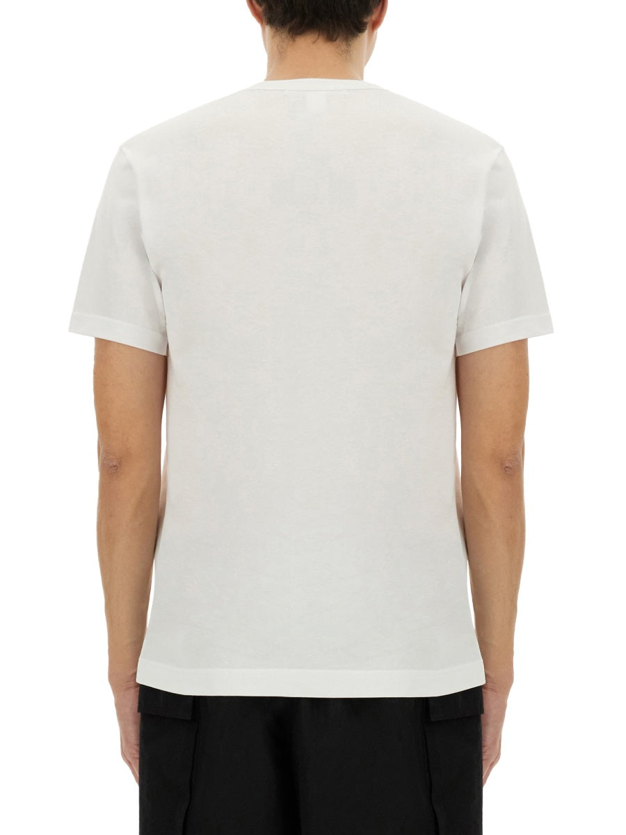 T-SHIRT WITH PRINT