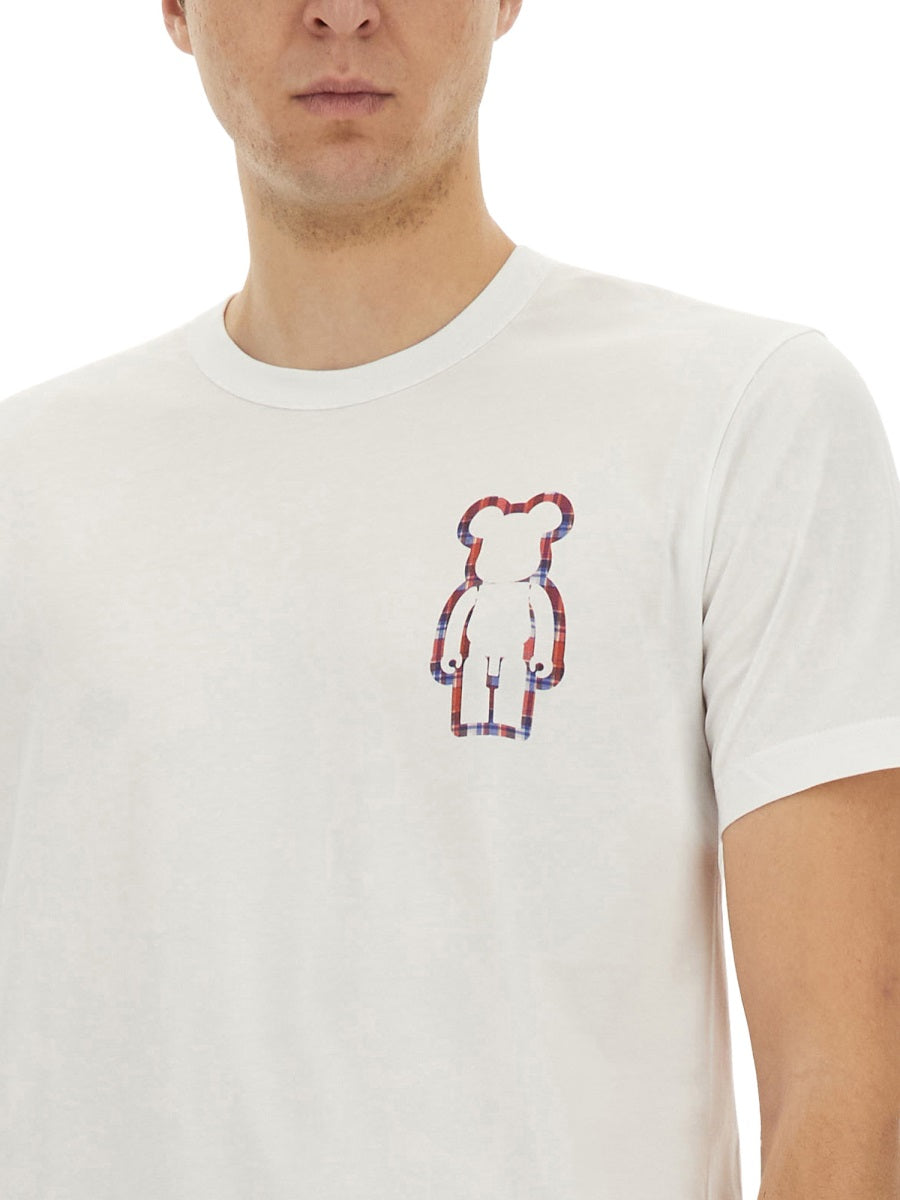 T-SHIRT WITH PRINT