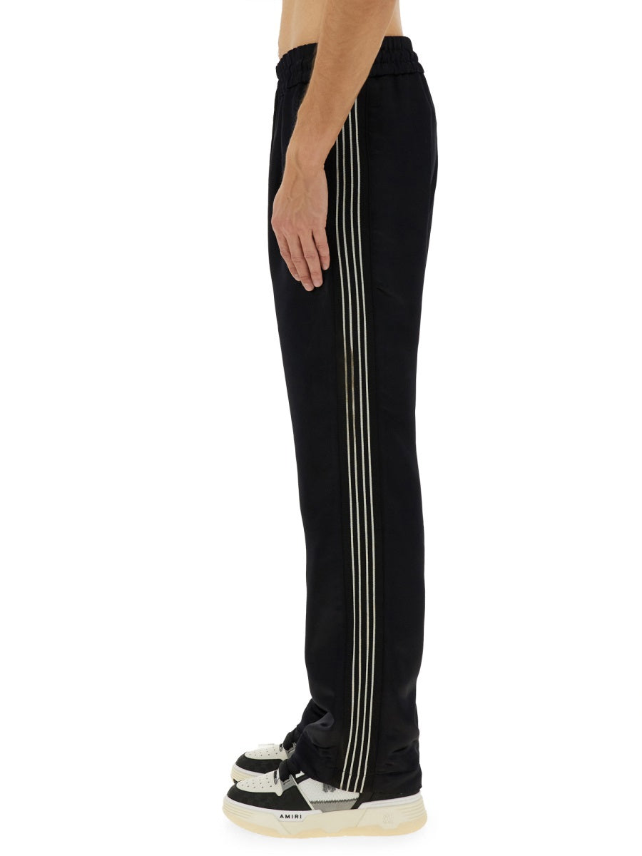 PANTS WITH EMBROIDERY
