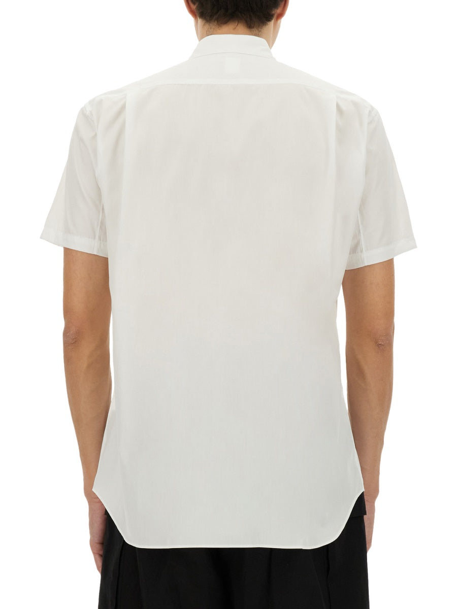 POPLIN SHIRT