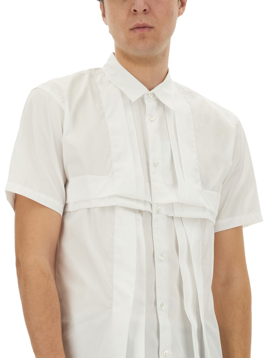 POPLIN SHIRT