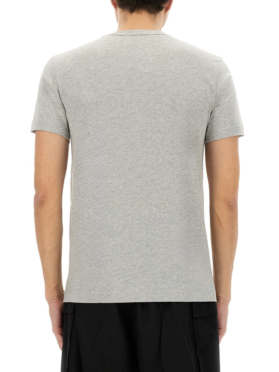 T-SHIRT WITH LOGO