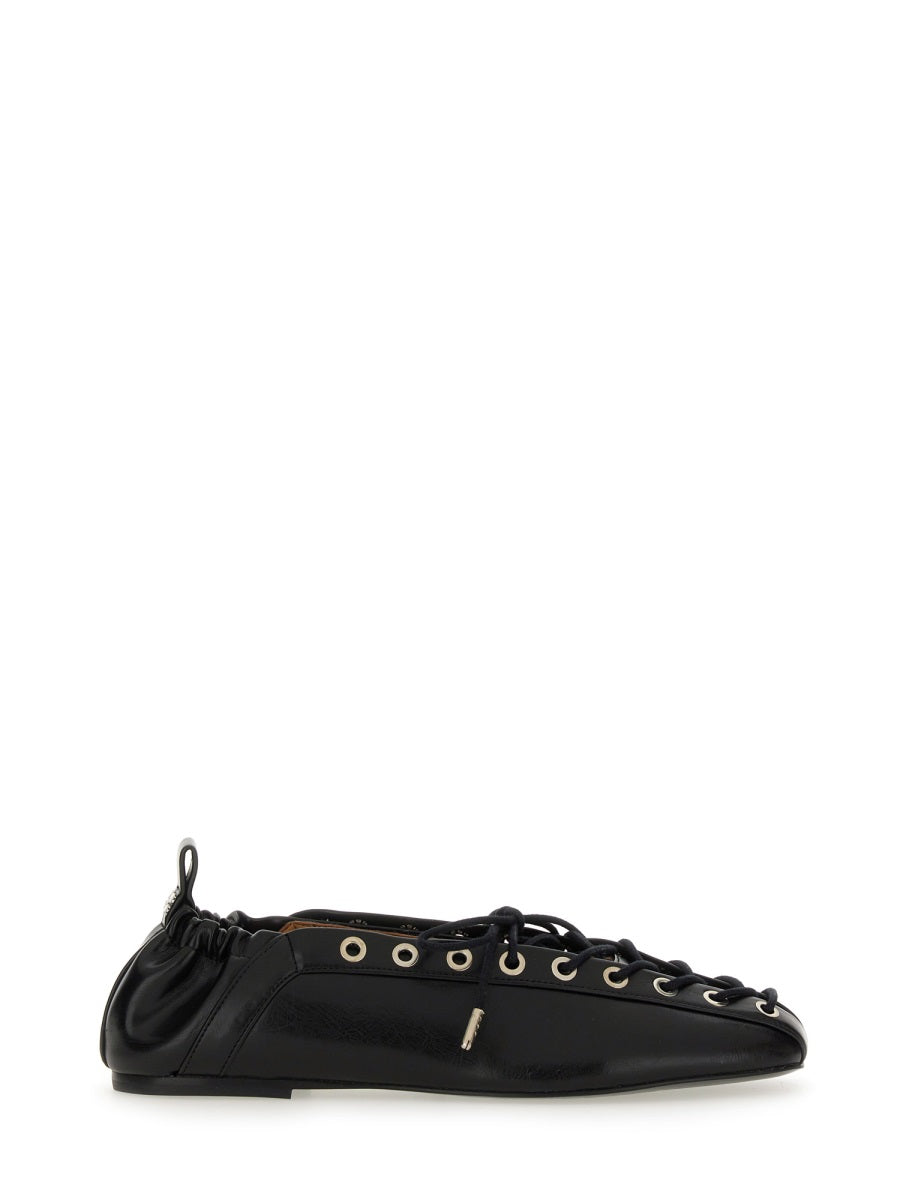 BALLERINA LACE-UP