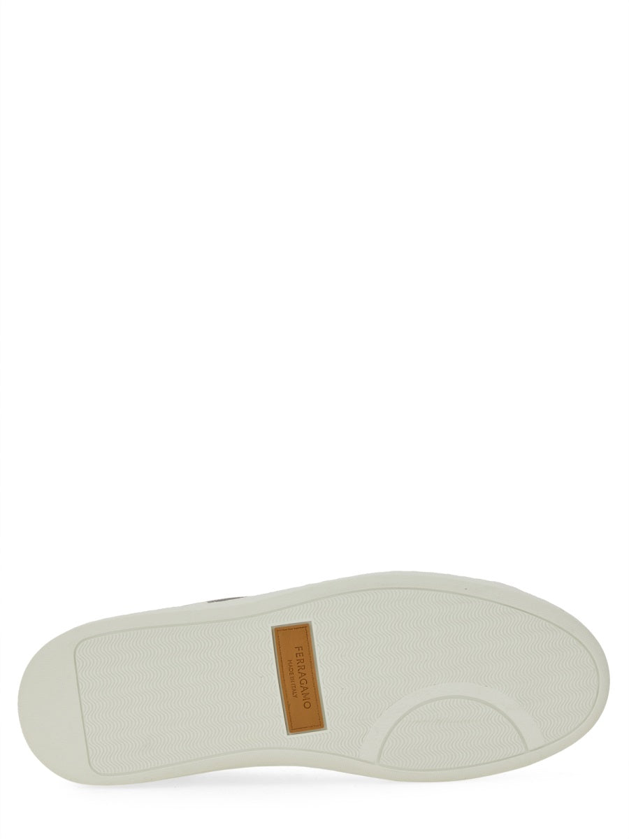 "DOUBLE GANCINI" SNEAKER