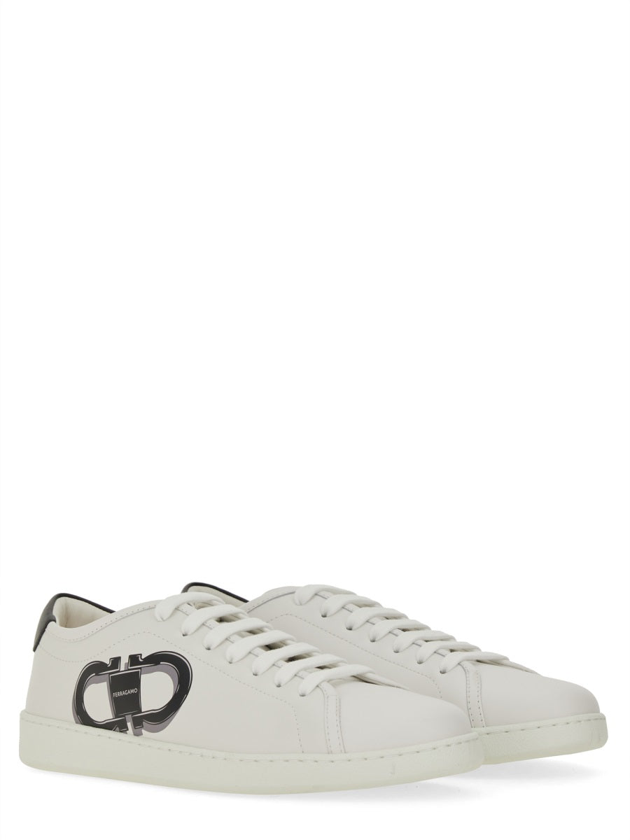 "DOUBLE GANCINI" SNEAKER