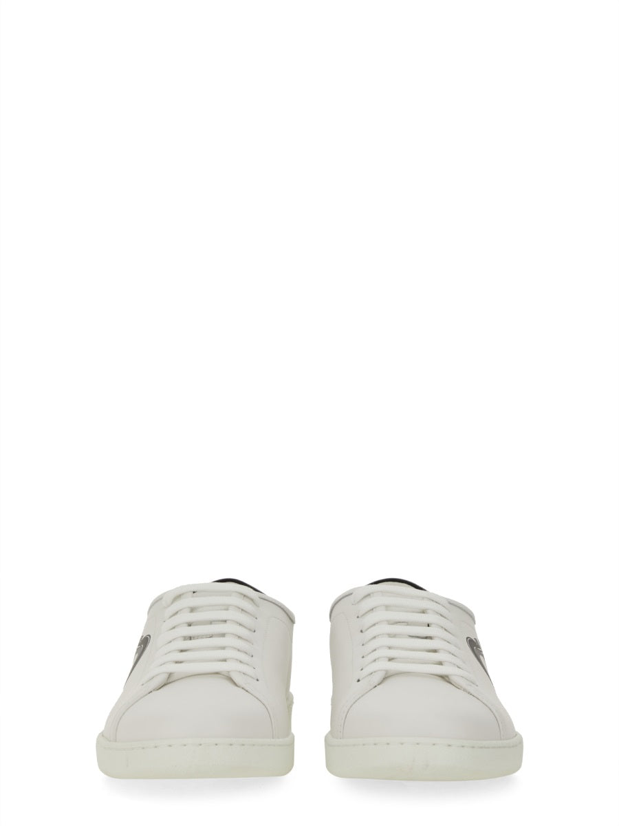 "DOUBLE GANCINI" SNEAKER