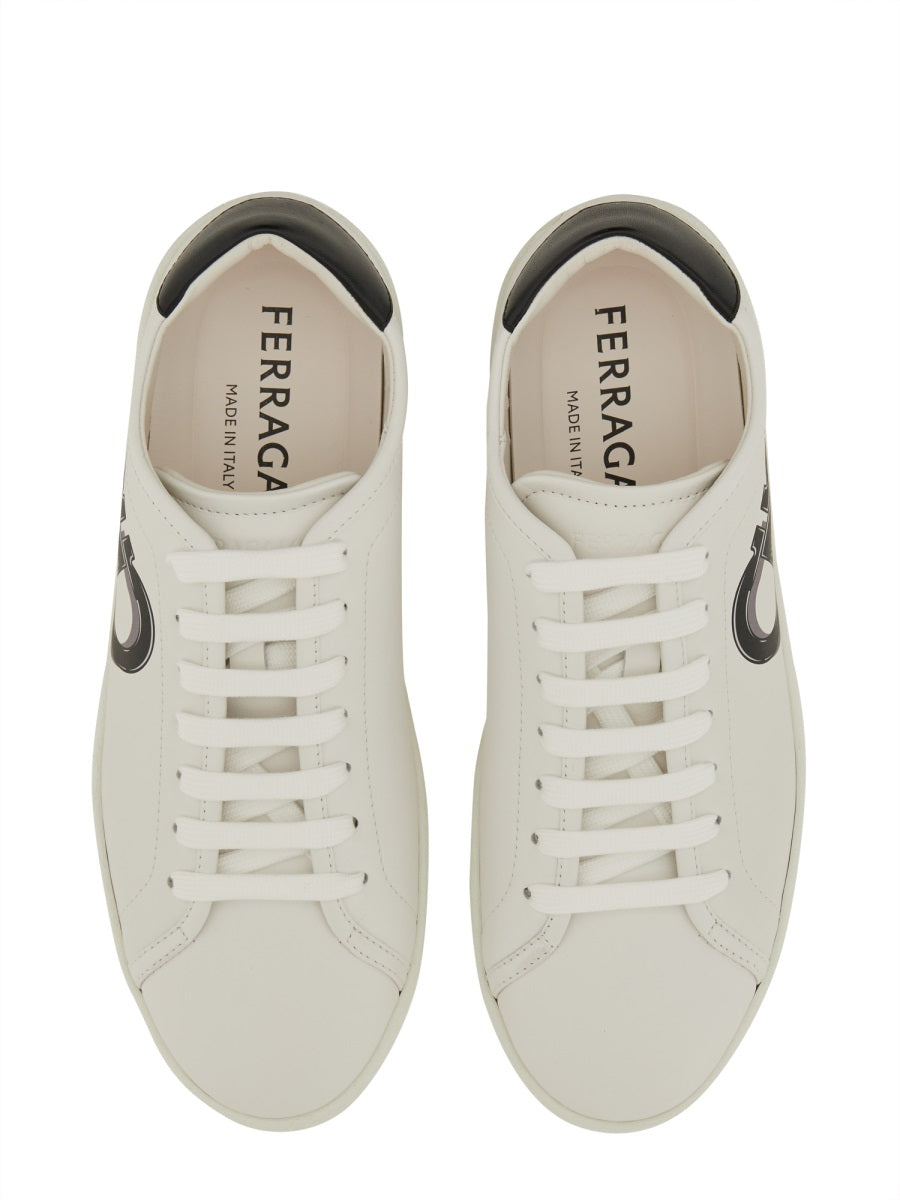 "DOUBLE GANCINI" SNEAKER