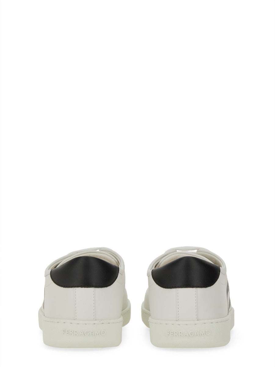 "DOUBLE GANCINI" SNEAKER