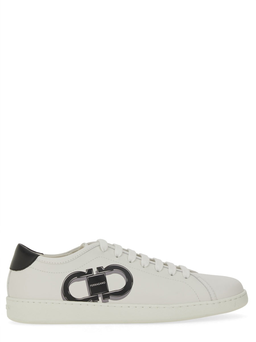 "DOUBLE GANCINI" SNEAKER