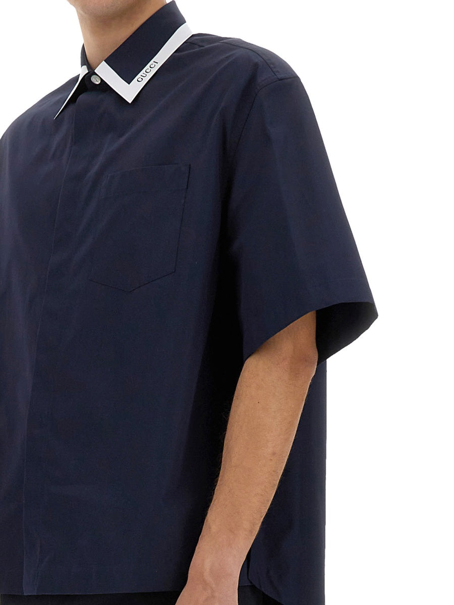 POPLIN SHIRT