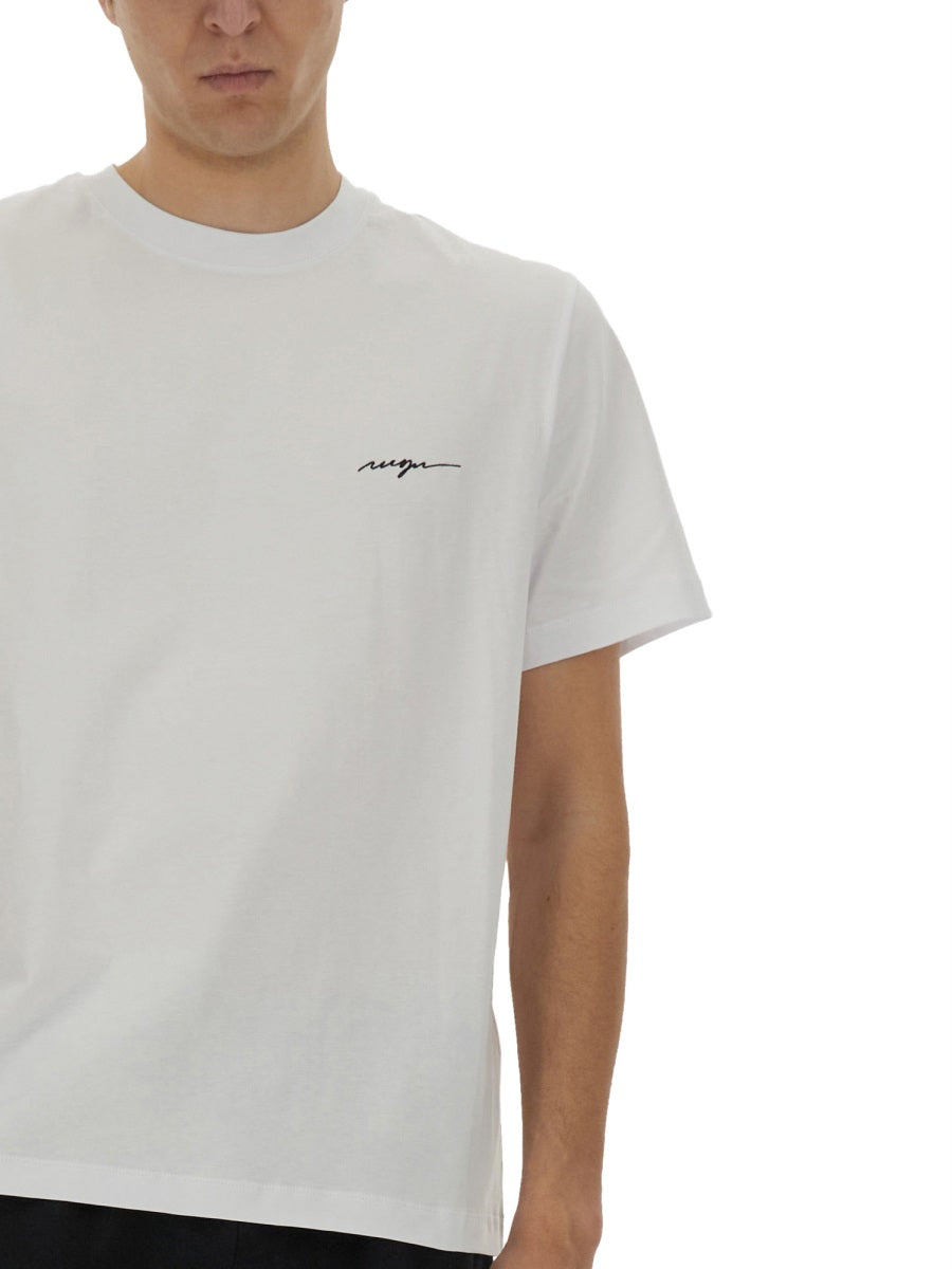 COTTON T-SHIRT