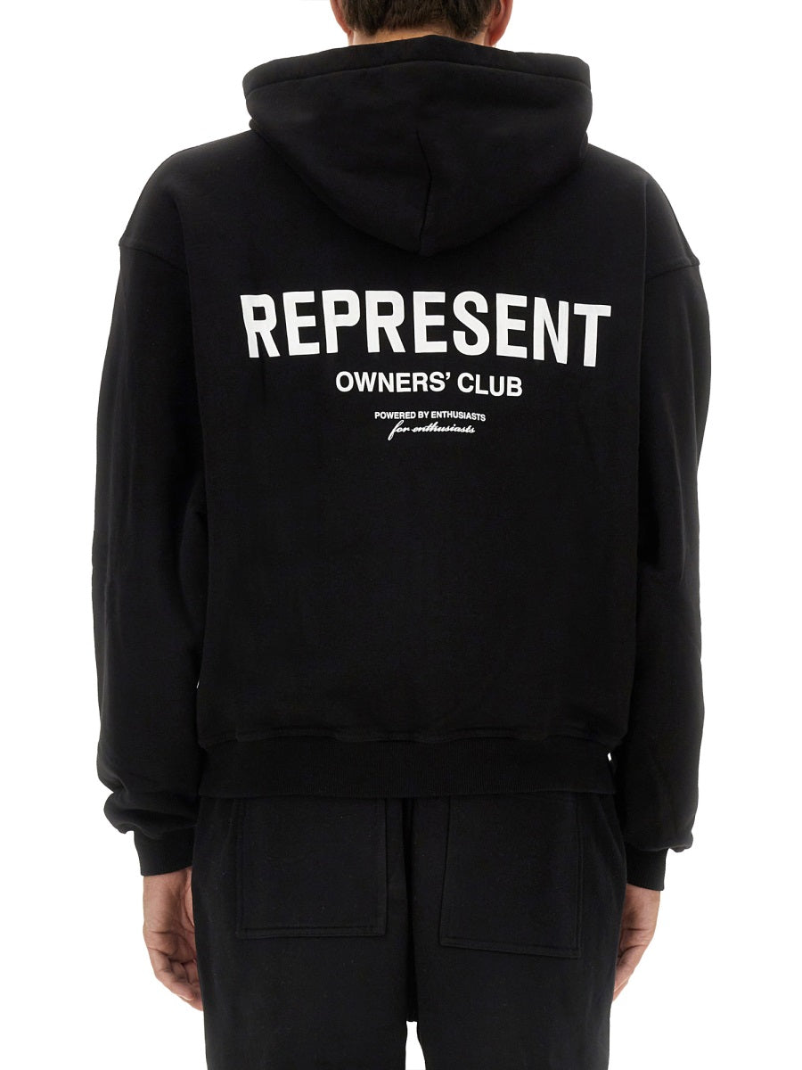 ZIPPER HOODIE