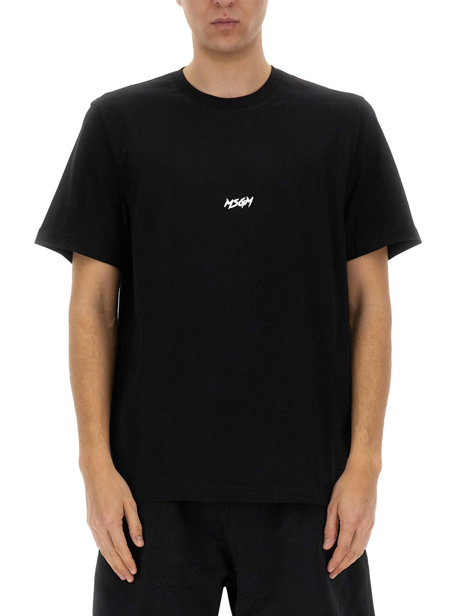 COTTON T-SHIRT