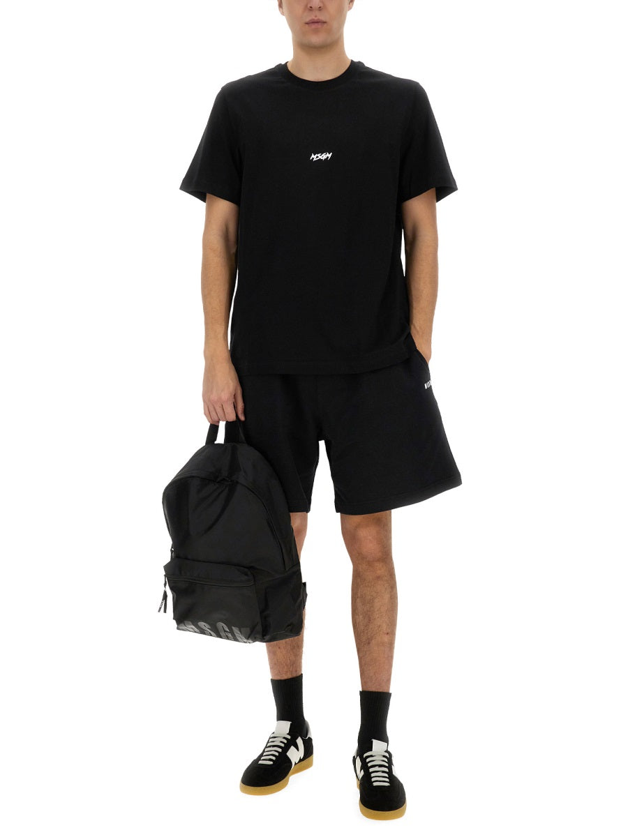 COTTON T-SHIRT