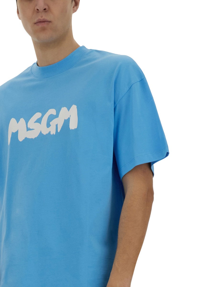 COTTON T-SHIRT