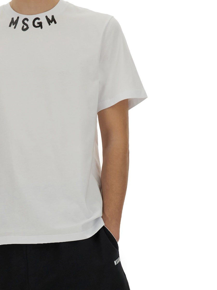 COTTON T-SHIRT