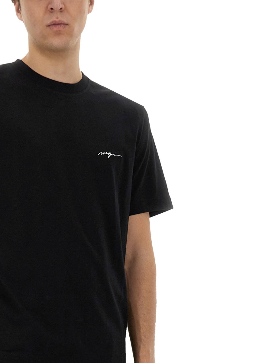 COTTON T-SHIRT