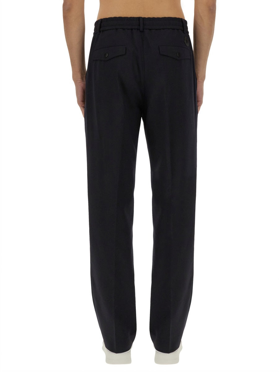 STRAIGHT LEG PANTS