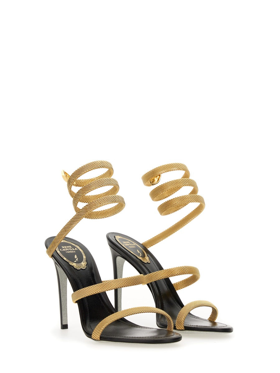 SANDAL "TRIGOLD CLEO"