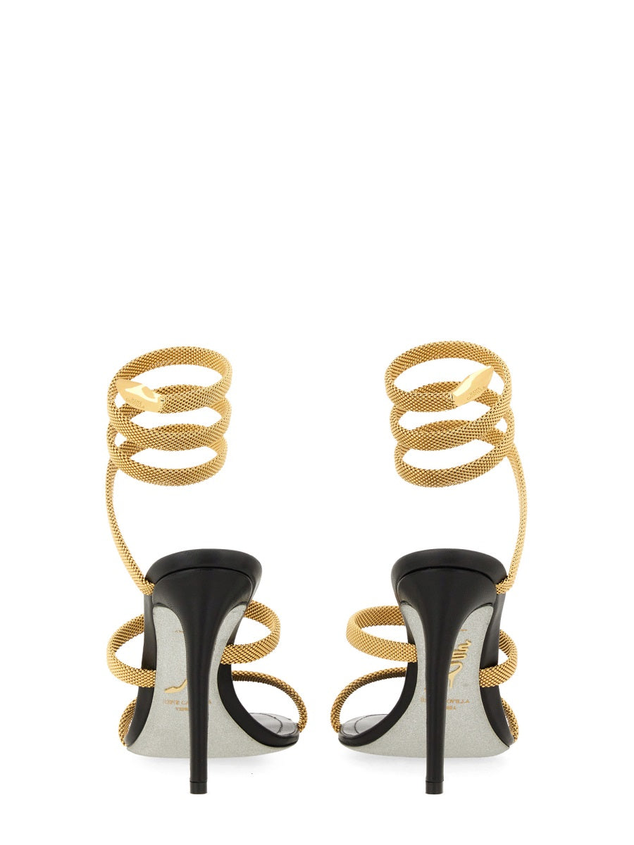 SANDAL "TRIGOLD CLEO"
