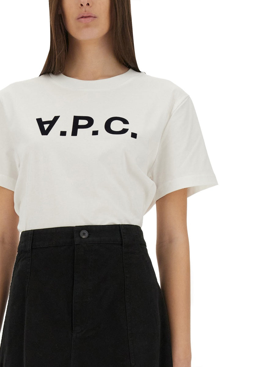 T-SHIRT WITH LOGO