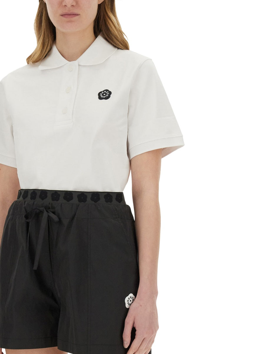 POLO SHIRT "BOKE FLOWER 2.0"