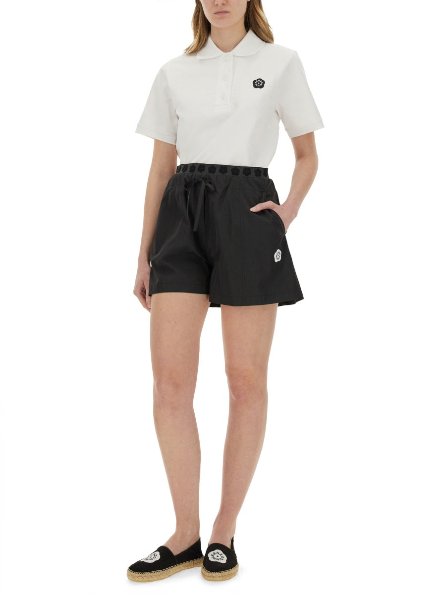 POLO SHIRT "BOKE FLOWER 2.0"
