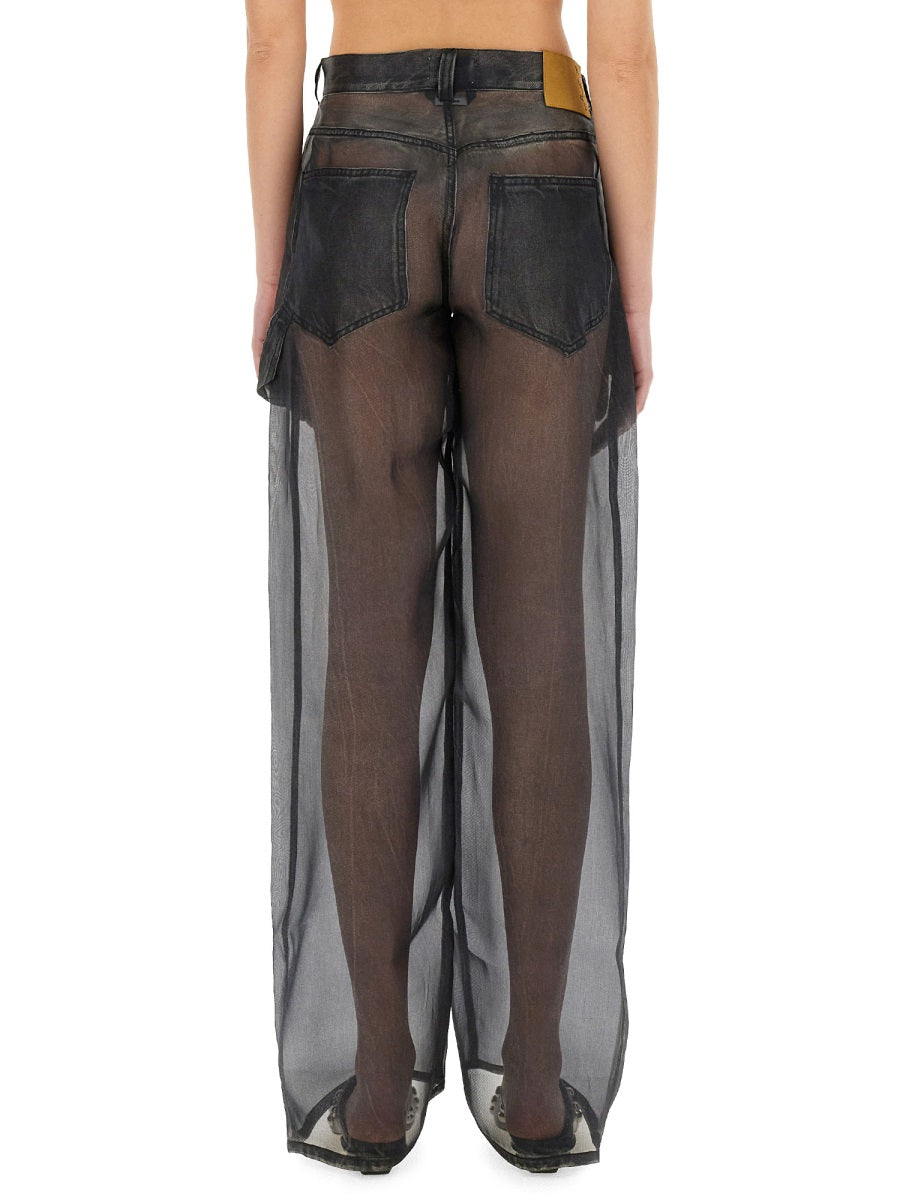 WINONA ORGANZA PANTS