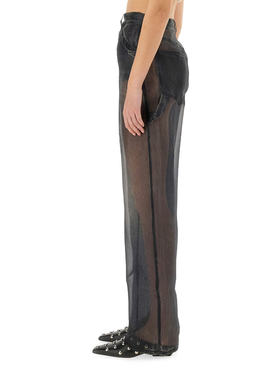 WINONA ORGANZA PANTS