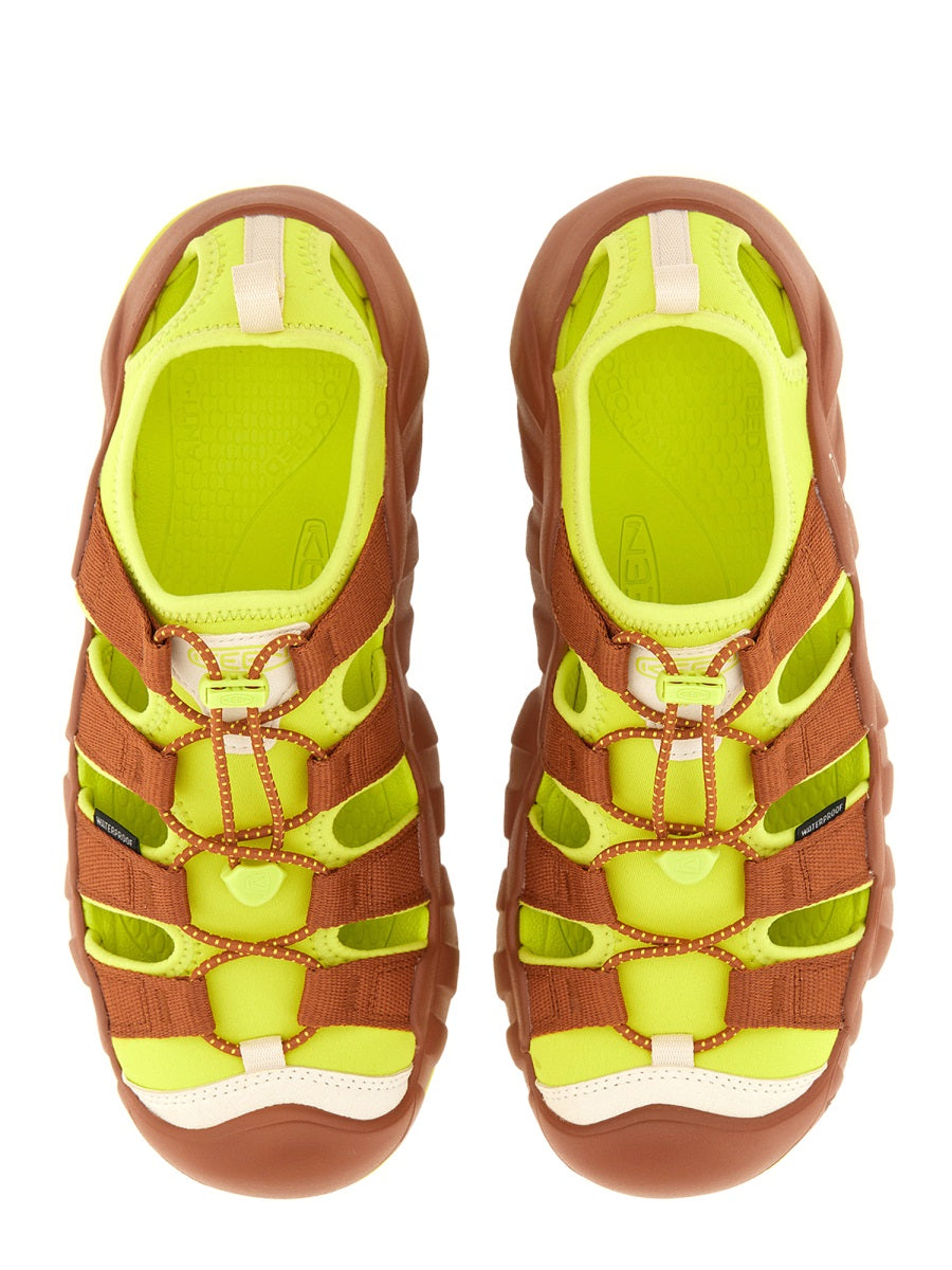 "HYPERPORT H2" SNEAKER