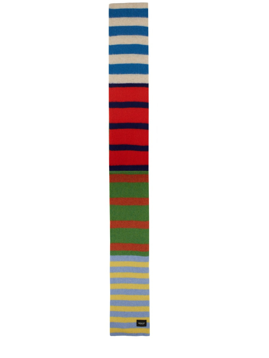 STRIPED SCARF