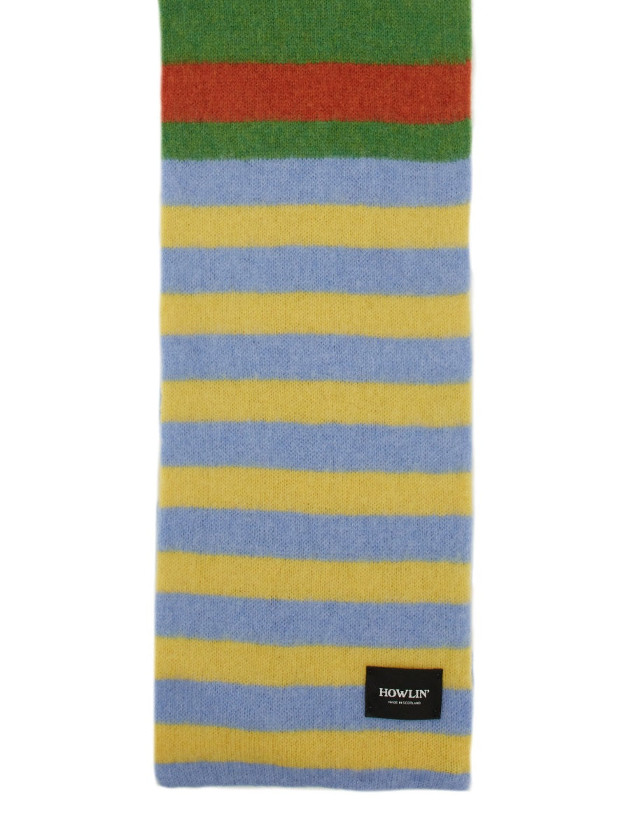 STRIPED SCARF