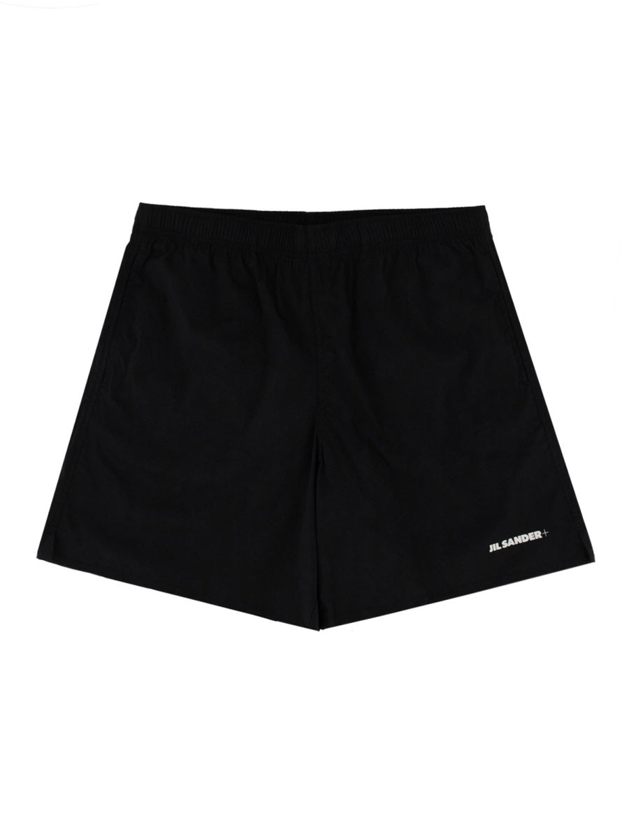 SWIMSUIT WITH LOGO