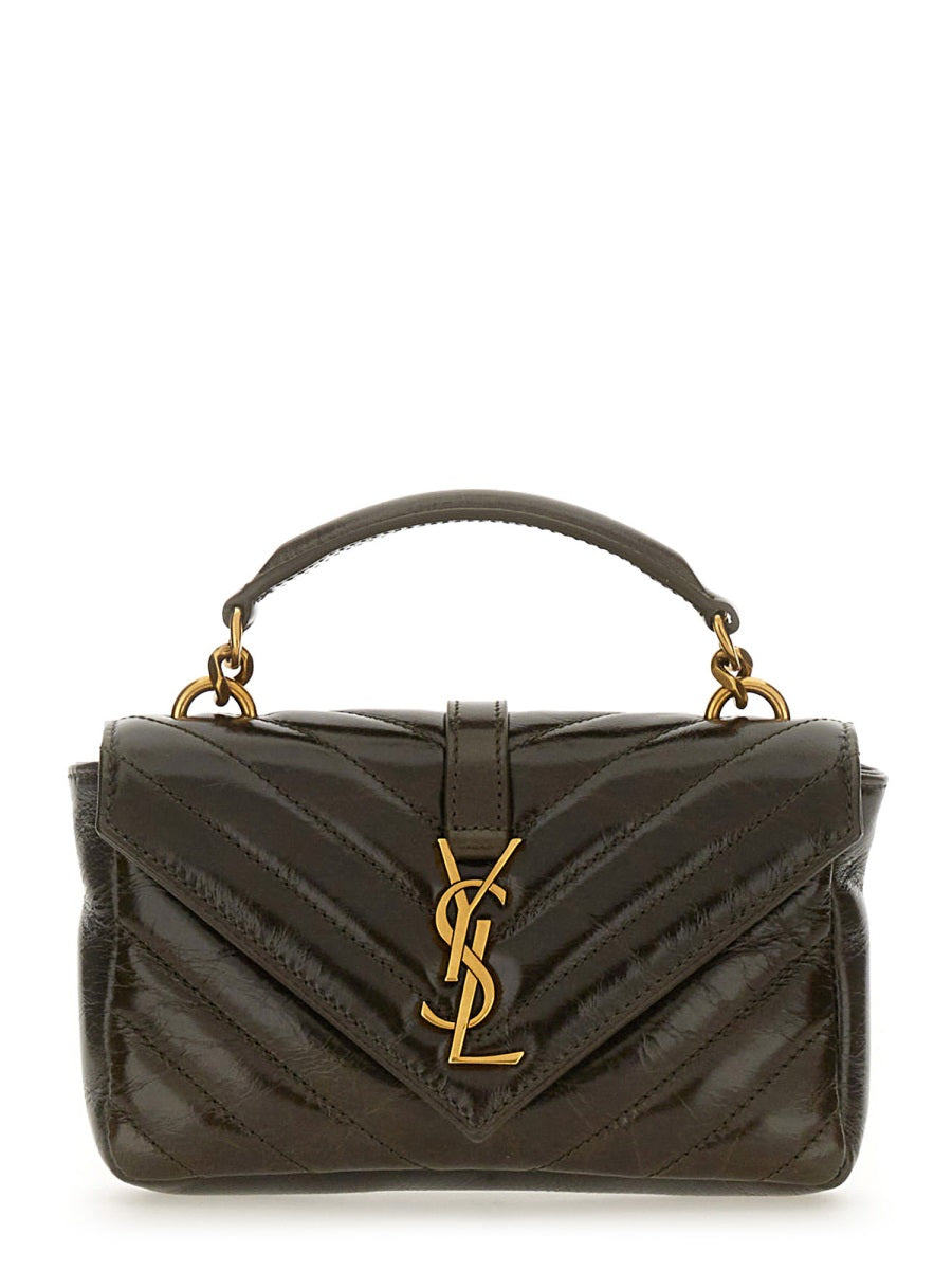 MINI COLLEGE CHAIN BAG