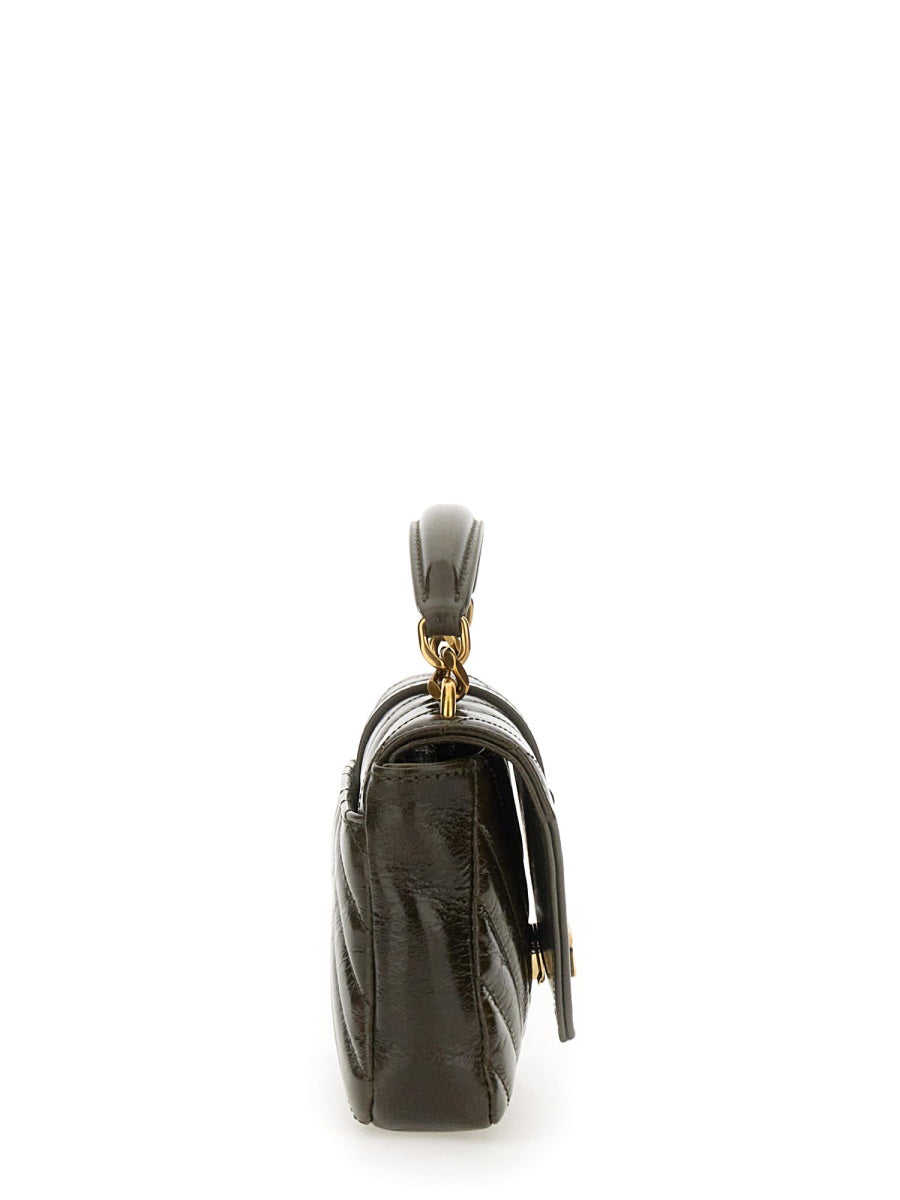 MINI COLLEGE CHAIN BAG